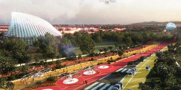 Ratti, Rota e Burdett firmano masterplan di Expo Roma 2030