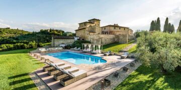 Categoria ‘Vigneti’ di  Airbnb: la Toscana è la meta preferita
