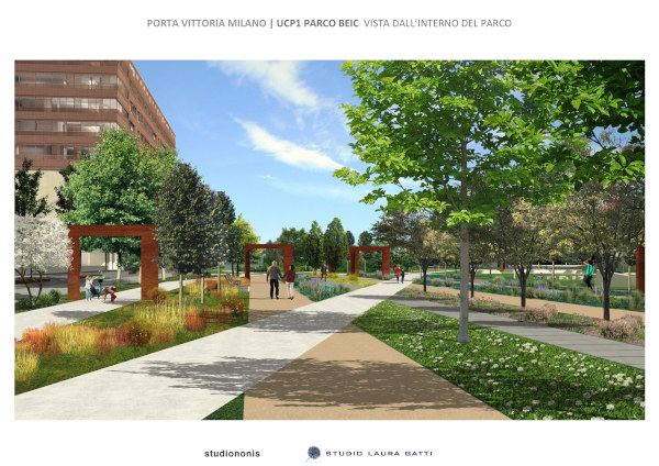 Porta Vittoria, al via i lavori per il parco pubblico
