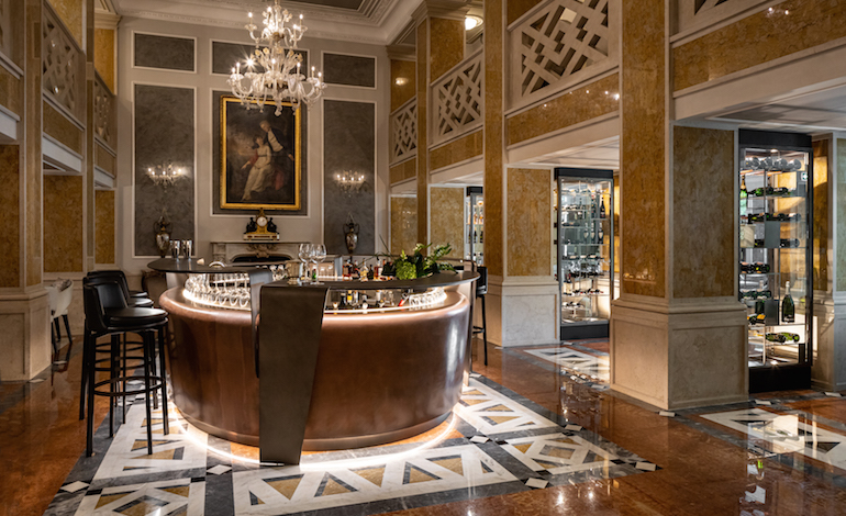 Baglioni Hotel Luna riapre a Venezia dopo il restyling