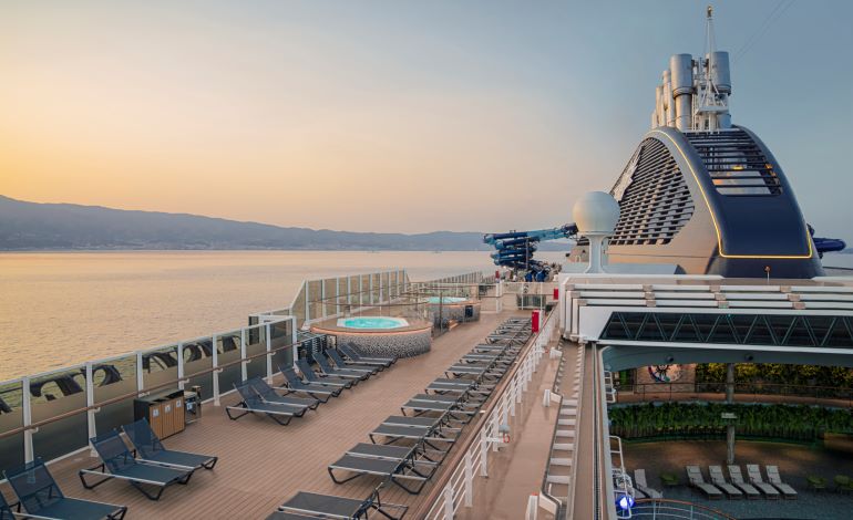 Msc Crociere, un miliardo di euro per la Seashore