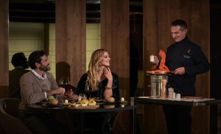 Le Massif, al via ristorante gastronomico e due nuovi chef