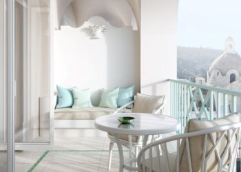 Datteroni è DG di Hotel La Palma a Capri