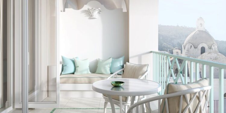 Datteroni è DG di Hotel La Palma a Capri