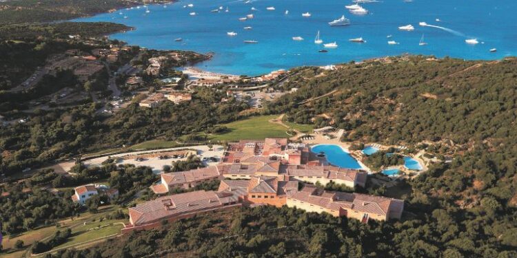 Riapre Cph Pevero Hotel a Porto Cervo dopo restyling