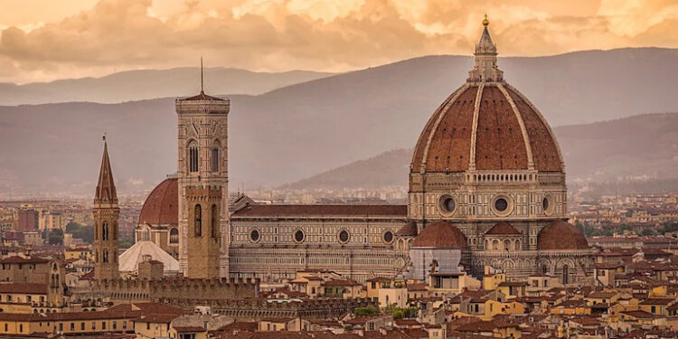 Curio Collection by Hilton debutta a Firenze
