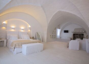 Anche Baglioni scommette sulla Puglia e si prende Masseria Muzza
