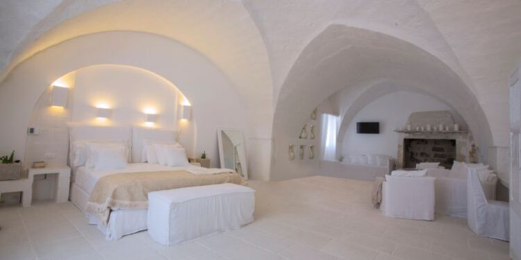 Anche Baglioni scommette sulla Puglia e si prende Masseria Muzza
