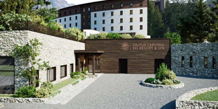 Gruppo Nicolaus si prende la gestione del Cristallo di Cervinia