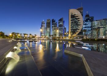 Qatar, nuovi hotel in attesa dei mondiali di calcio