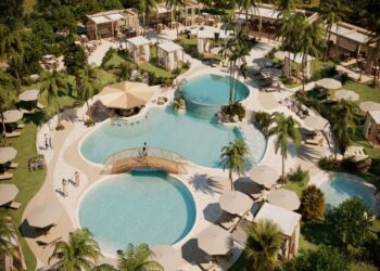 Hyatt debutta in Sardegna con 7Pines Resort Sardinia