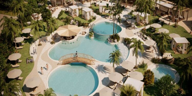 Hyatt debutta in Sardegna con 7Pines Resort Sardinia
