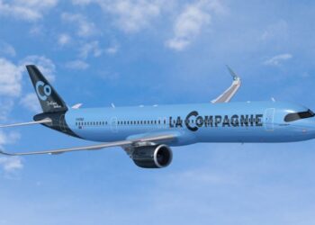La Compagnie debutta a Milano, solo business class