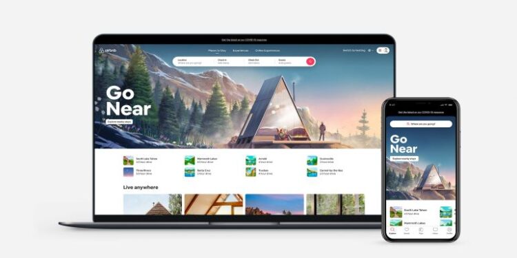 Airbnb, nel 2021 l’ebitda torna in positivo a 1,6 miliardi $