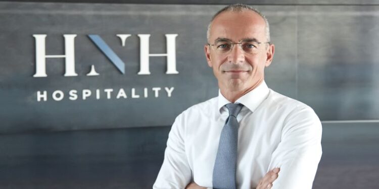 Hnh chiude il 2021 a +62%. Sale anche l’Adr (+31%)
