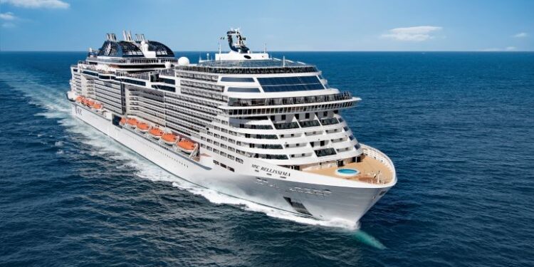 Msc vara nel 2023 un nuovo brand di lusso (aspettando Ita)