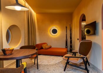 Enterprise Hotel a Milano apre otto suite ‘nesting mood’