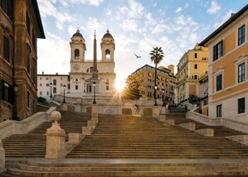 La Dolce Vita abita ancora a Roma