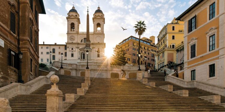 La Dolce Vita abita ancora a Roma