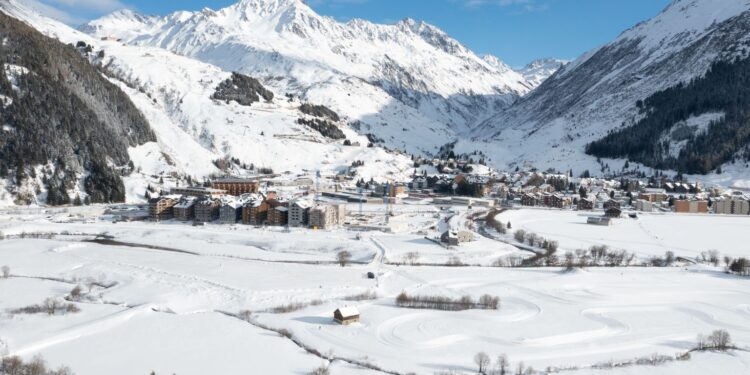 Vail Resorts si prende il 55% di Andermatt Sedrun Sport
