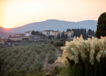 Meliá si prende la gestione di Tenuta di Artimino in Toscana