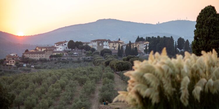 Meliá si prende la gestione di Tenuta di Artimino in Toscana