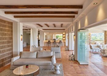Conrad Chia Laguna Sardinia, prenotazioni Usa al 20%