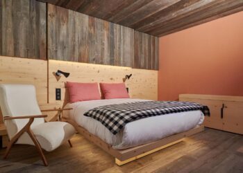 Svelato l’albergo di Melpignano a Cortina: è l’Hotel de Len