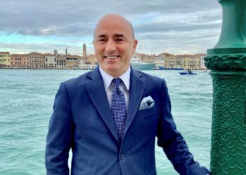 Perversi è il nuovo GM di Hilton Molino Stucky a Venezia