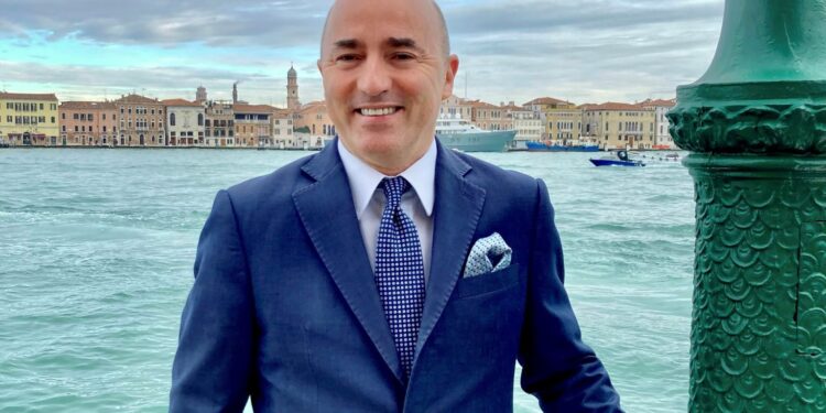 Perversi è il nuovo GM di Hilton Molino Stucky a Venezia