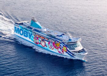Msc entra nel capitale di Moby con quota di minoranza