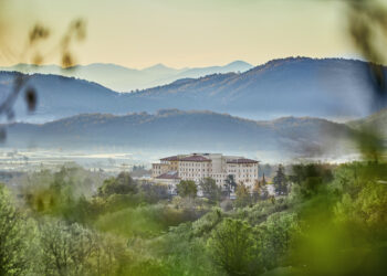 Palazzo Fiuggi collabora con The Ranch Malibu