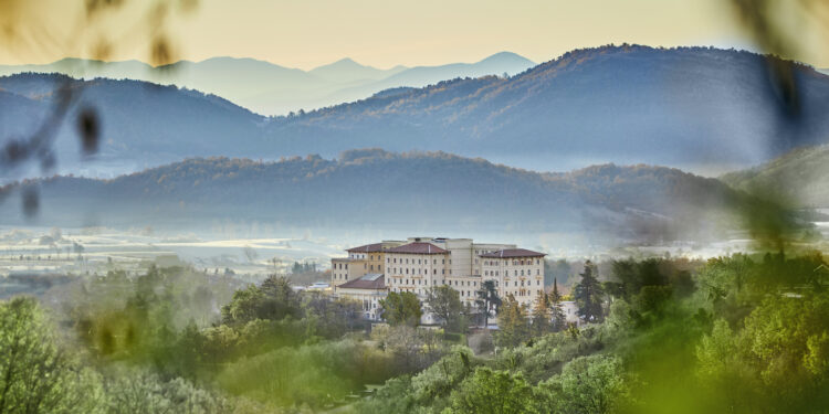 Palazzo Fiuggi collabora con The Ranch Malibu