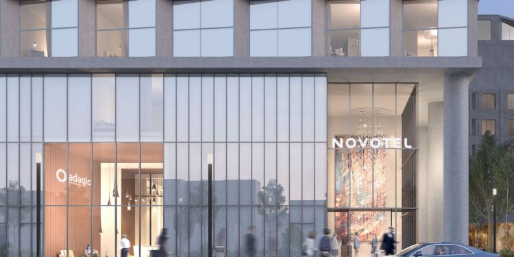Sarà Accor a gestire il nuovo albergo di Hines a MilanoSesto