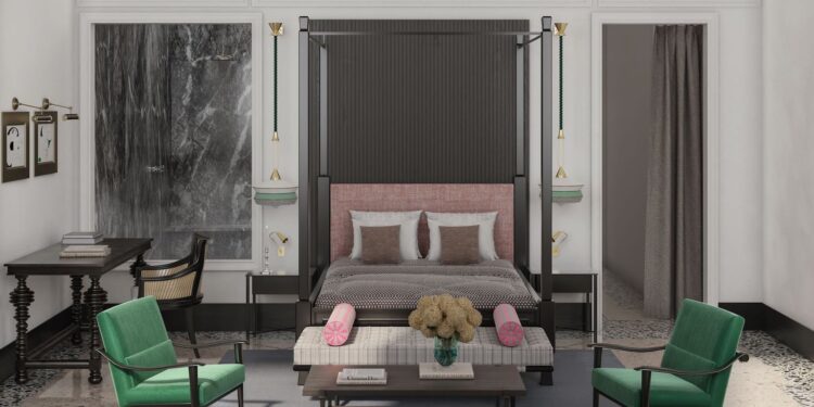 Shedir si prende due hotel a Roma, nei progetti c’è Milano