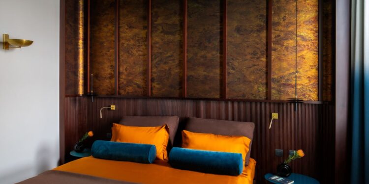 Lhm gestisce Palazzo al Velabro con Design Hotels by Marriott