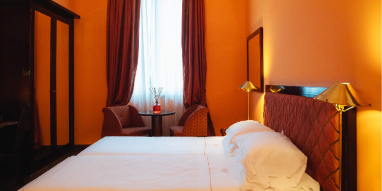 Allegroitalia arriva a Firenze con l’hotel San Gallo Palace