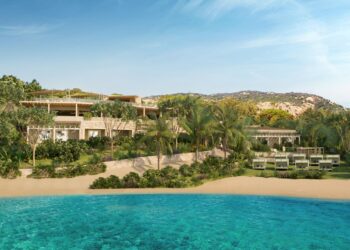 7Pines nel Belpaese con resort in Sardegna (e poi a New York)