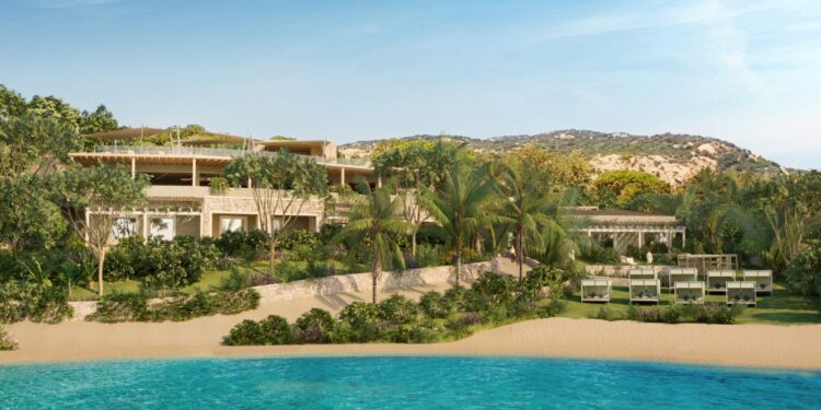 7Pines nel Belpaese con resort in Sardegna (e poi a New York)