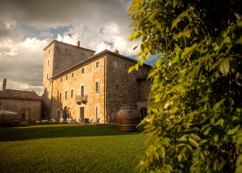Borgo Scopeto nel Chianti Classico diventa 5 stelle