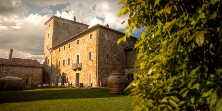 Borgo Scopeto nel Chianti Classico diventa 5 stelle