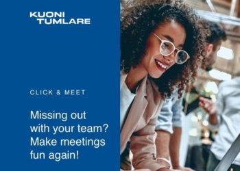 Kuoni crea Click & Meet per prenotare eventi online