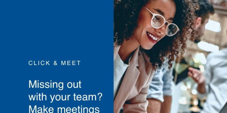 Kuoni crea Click & Meet per prenotare eventi online