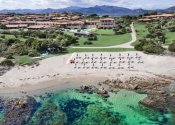 Due Lune Puntaldia in Sardegna diventa 5 stelle