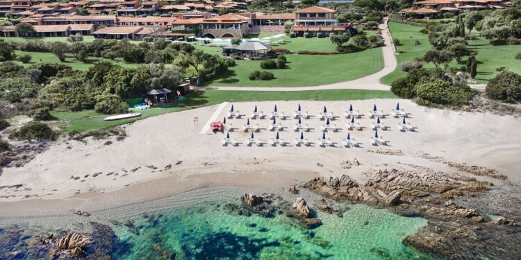 Due Lune Puntaldia in Sardegna diventa 5 stelle