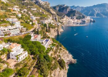 Apre Santa Caterina ad Amalfi, restaurata Villa della Marchesa