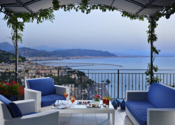 Completato restyling Hotel Raito Amalfi Coast