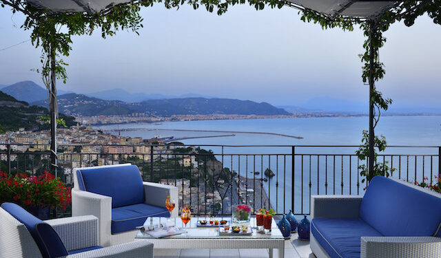 Completato restyling Hotel Raito Amalfi Coast