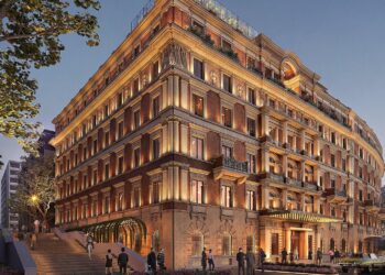 Intercontinental ritenta con l’Italia. Flagship a Roma