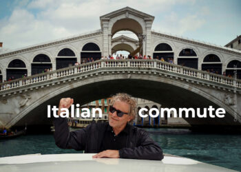 Parte la campagna che promuove l’Italia nel mondo. Firmata Enit